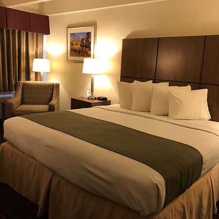 Best Western El Rancho Palacio Ρόσγουελ Εξωτερικό φωτογραφία