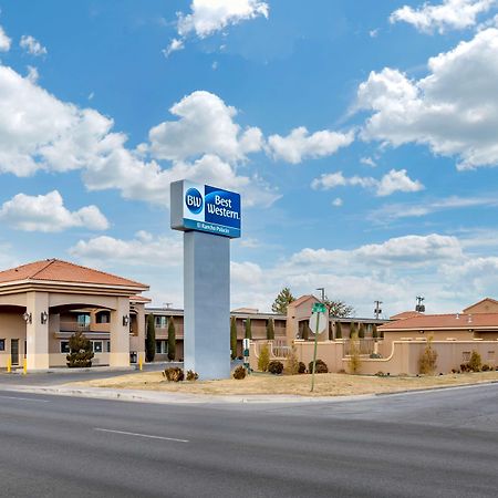 Best Western El Rancho Palacio Ρόσγουελ Εξωτερικό φωτογραφία