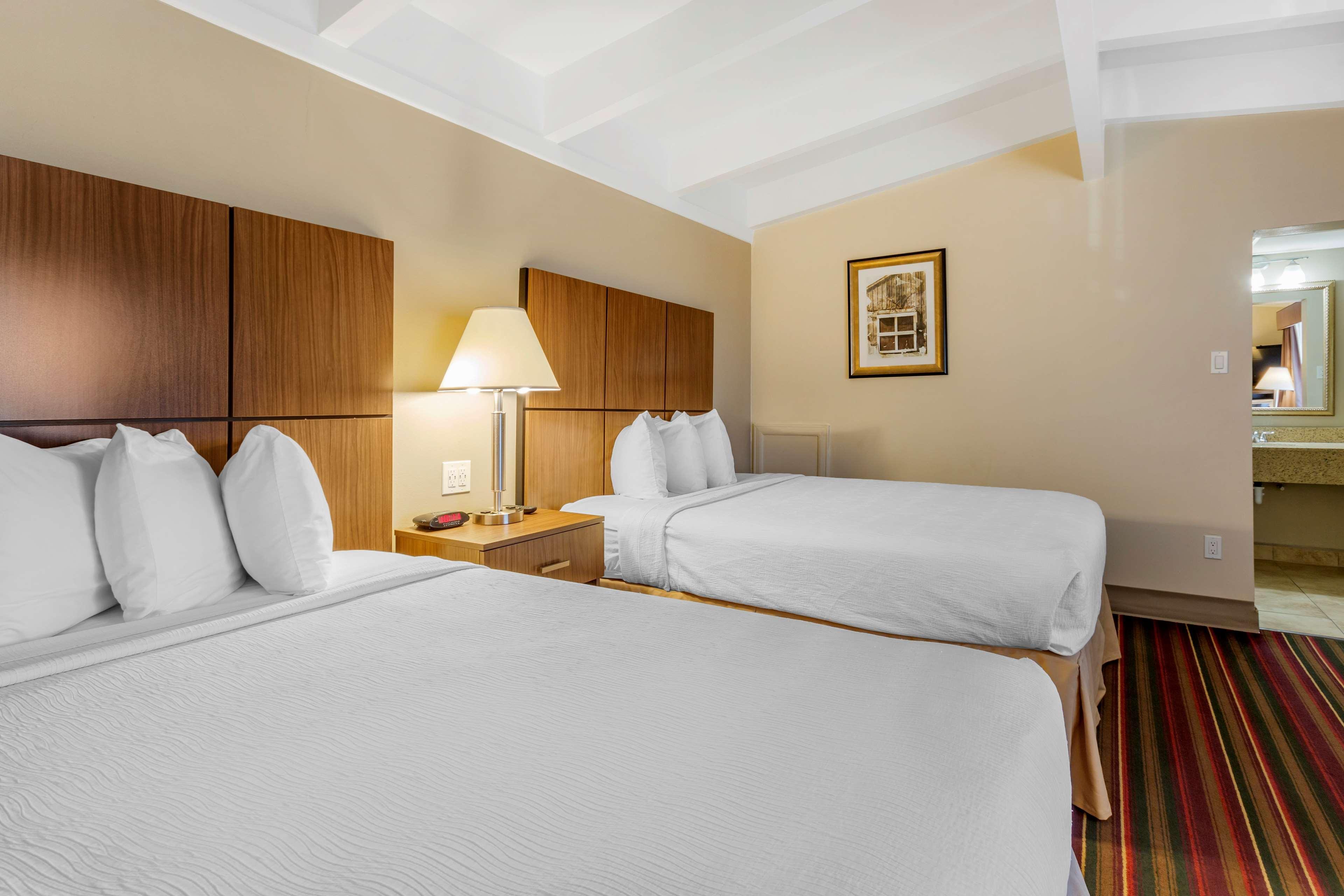 Best Western El Rancho Palacio Ρόσγουελ Εξωτερικό φωτογραφία