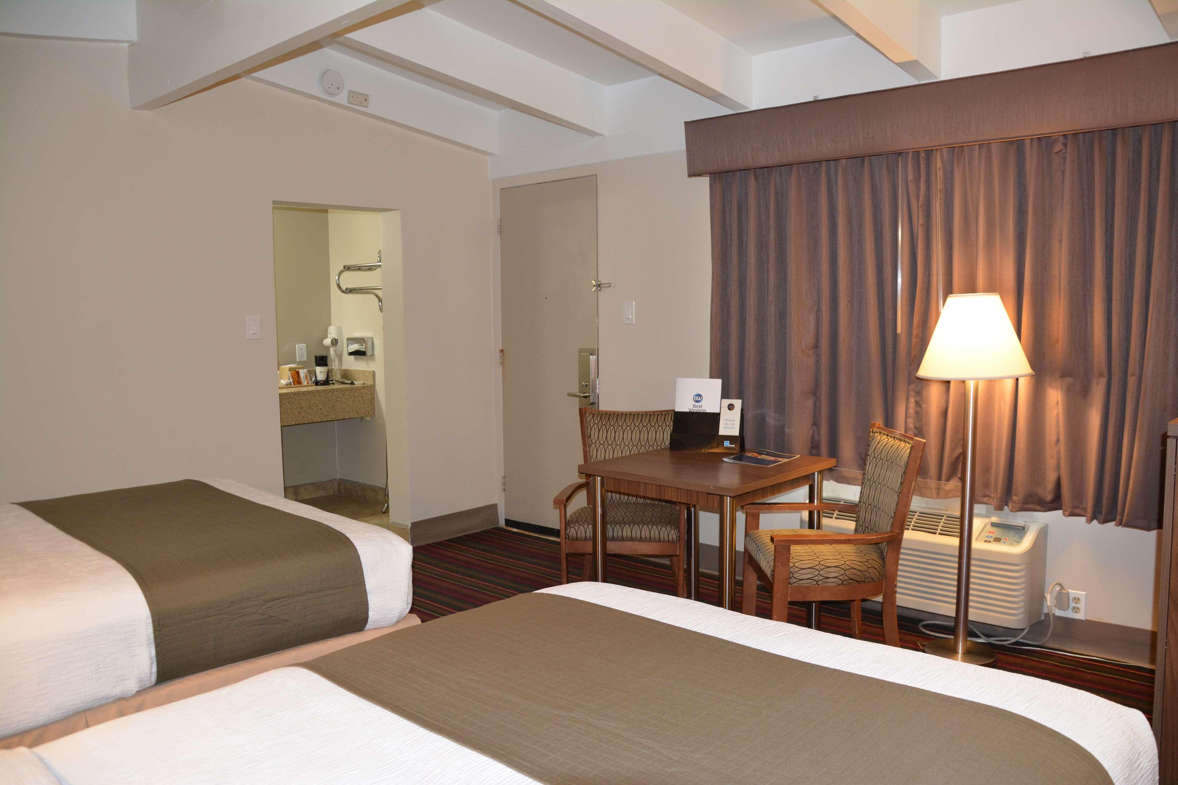 Best Western El Rancho Palacio Ρόσγουελ Εξωτερικό φωτογραφία