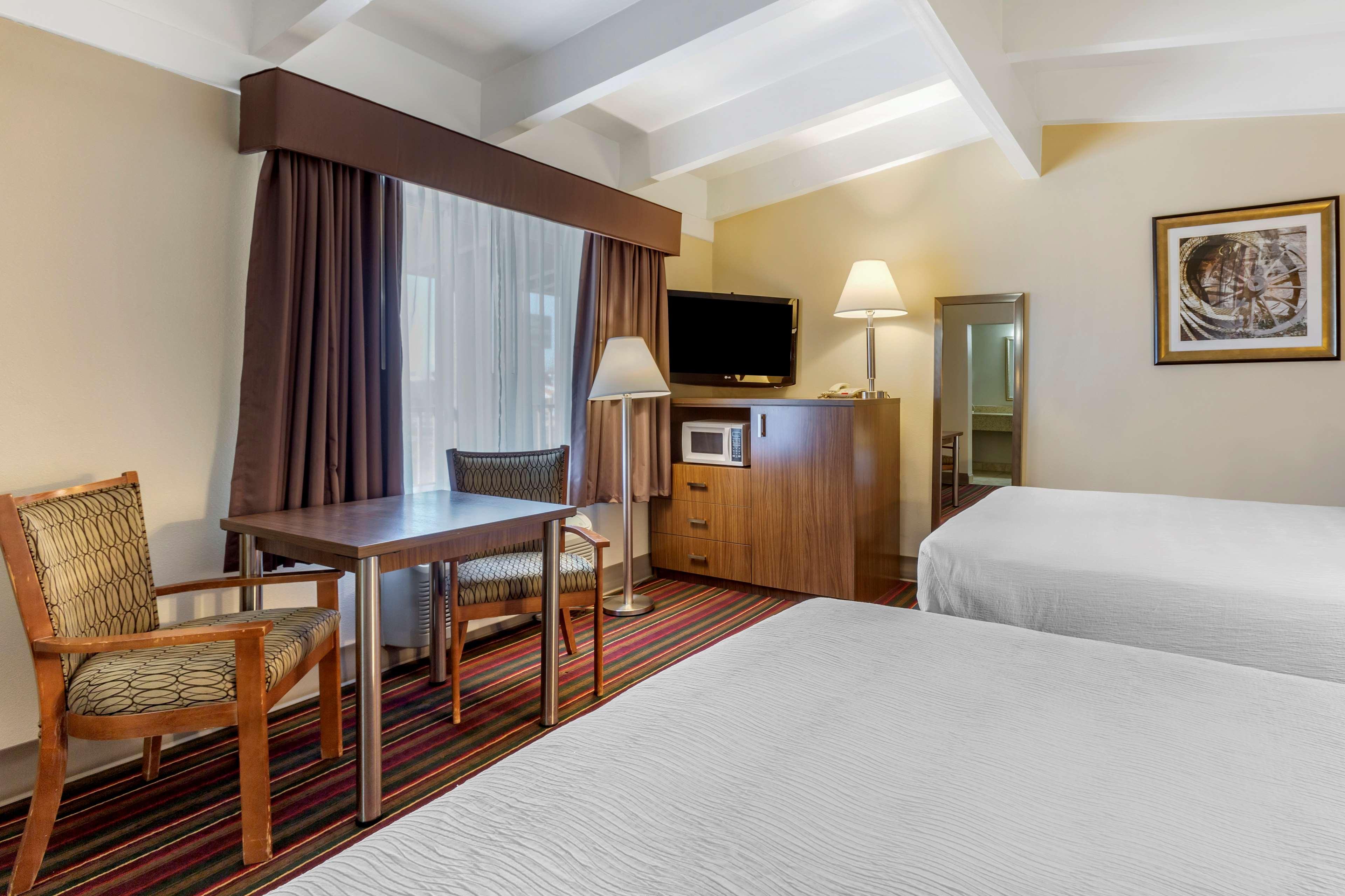Best Western El Rancho Palacio Ρόσγουελ Εξωτερικό φωτογραφία