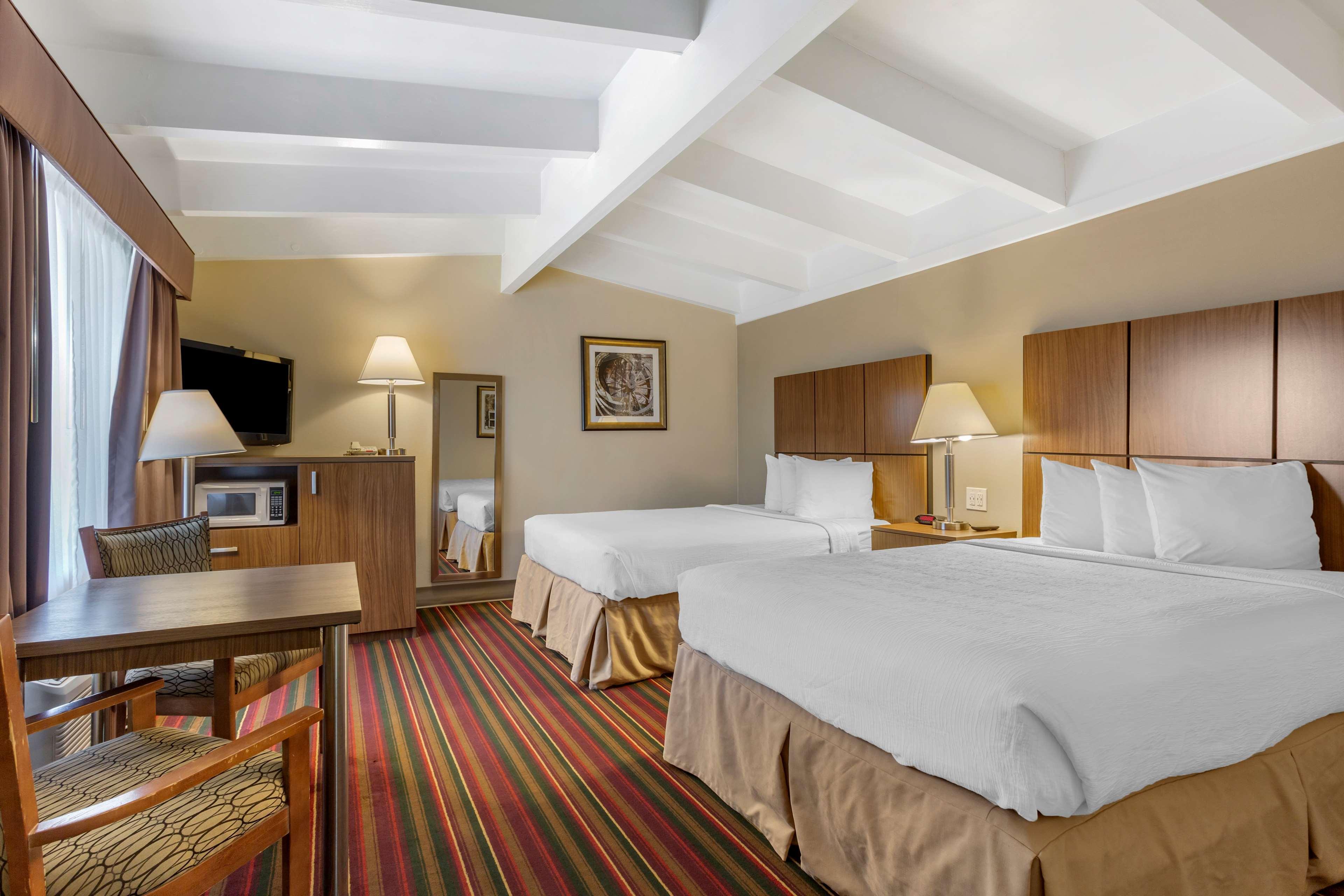 Best Western El Rancho Palacio Ρόσγουελ Εξωτερικό φωτογραφία
