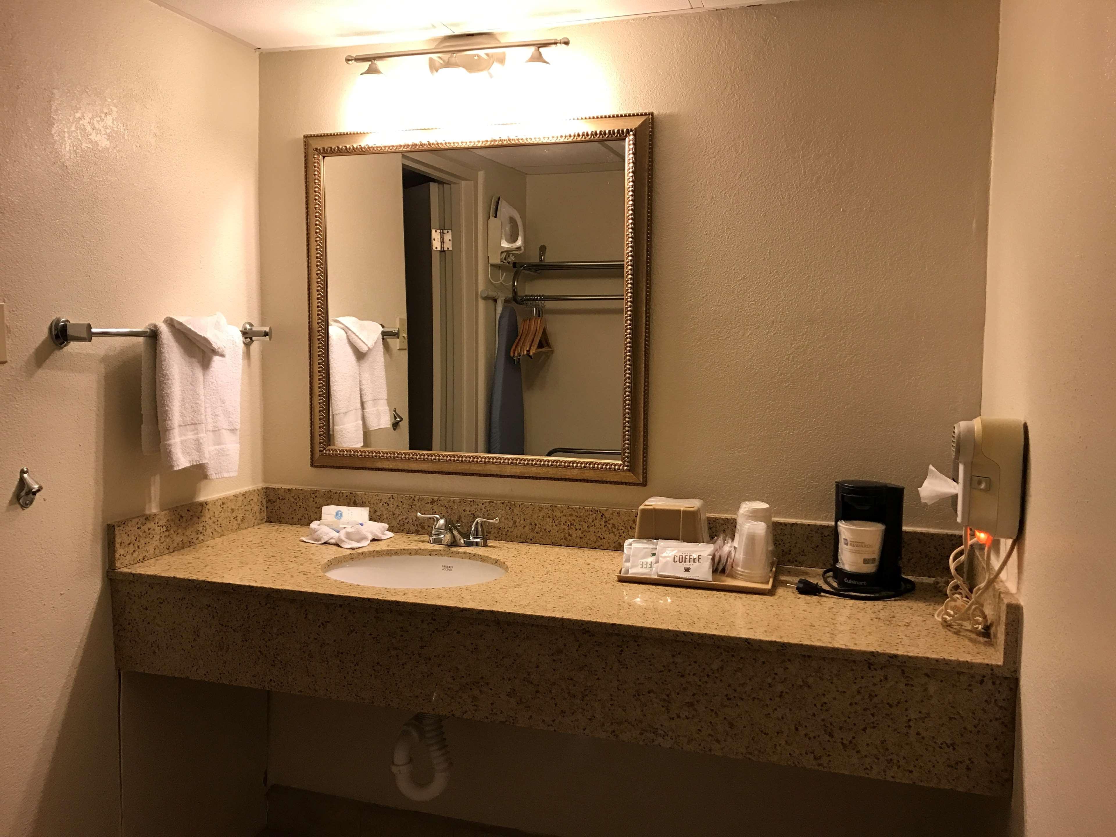 Best Western El Rancho Palacio Ρόσγουελ Εξωτερικό φωτογραφία