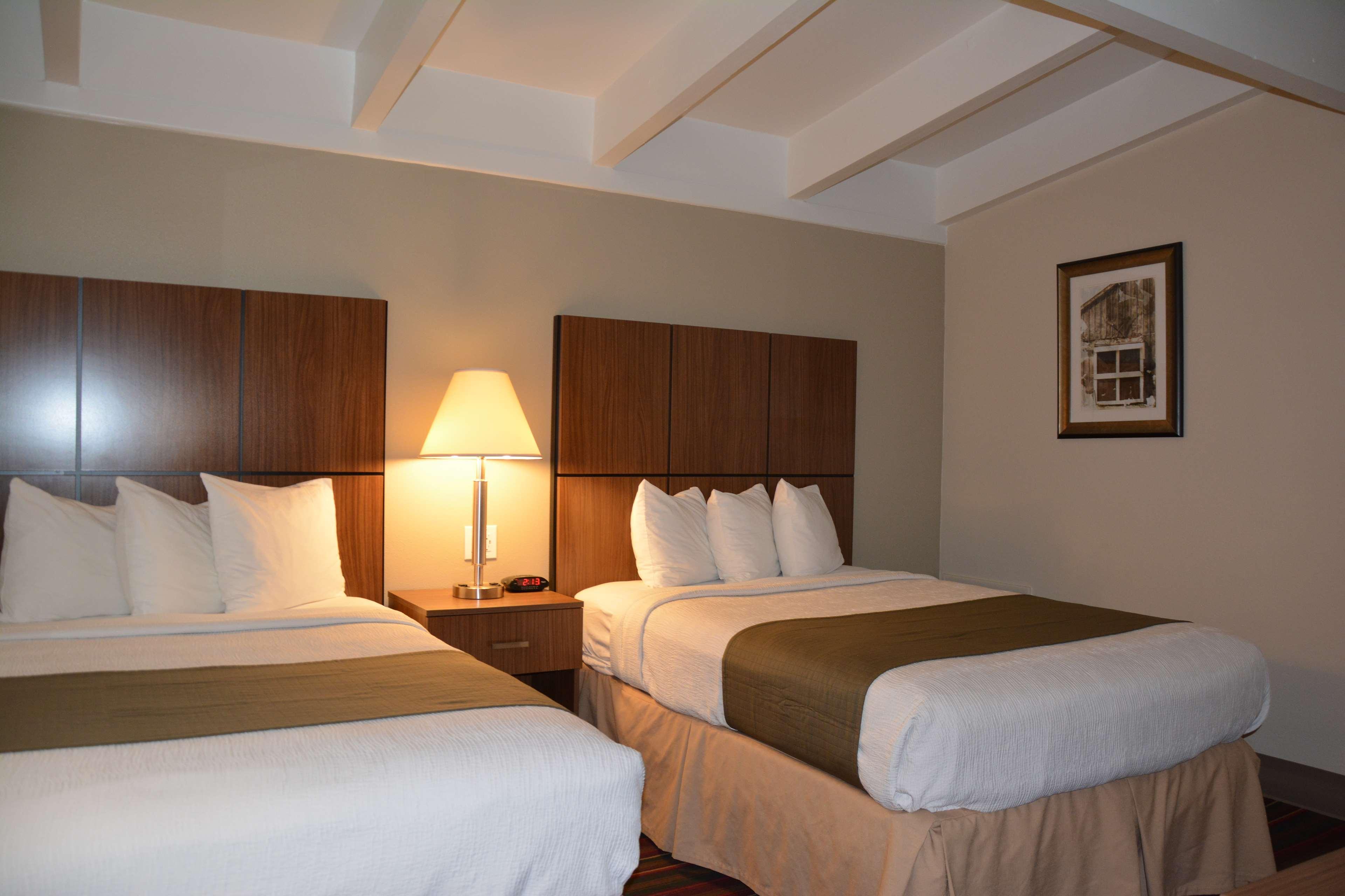 Best Western El Rancho Palacio Ρόσγουελ Εξωτερικό φωτογραφία