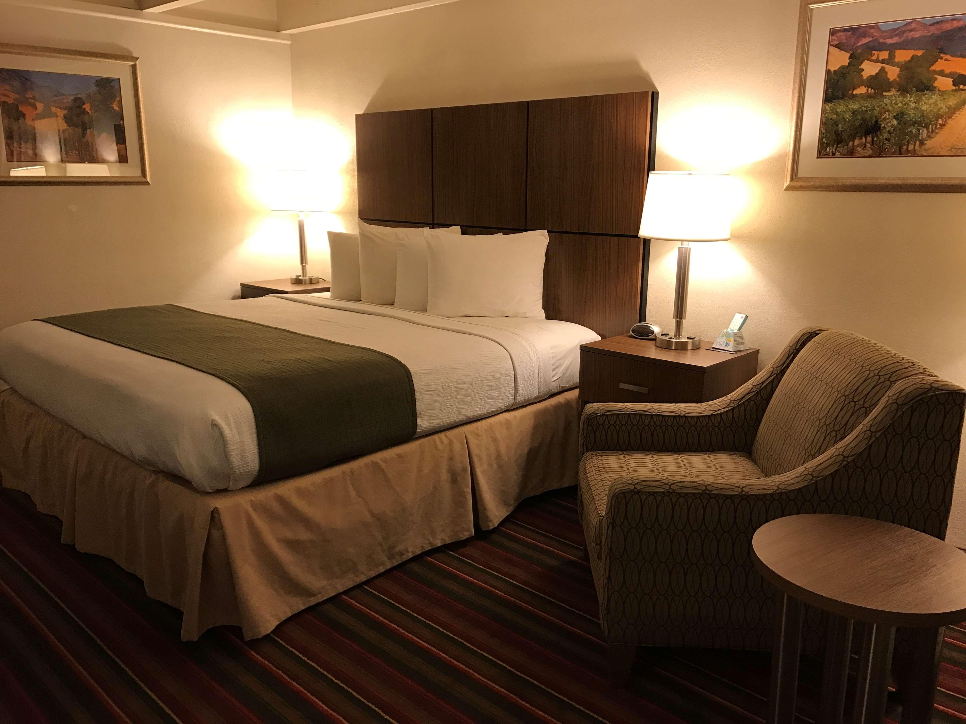 Best Western El Rancho Palacio Ρόσγουελ Εξωτερικό φωτογραφία