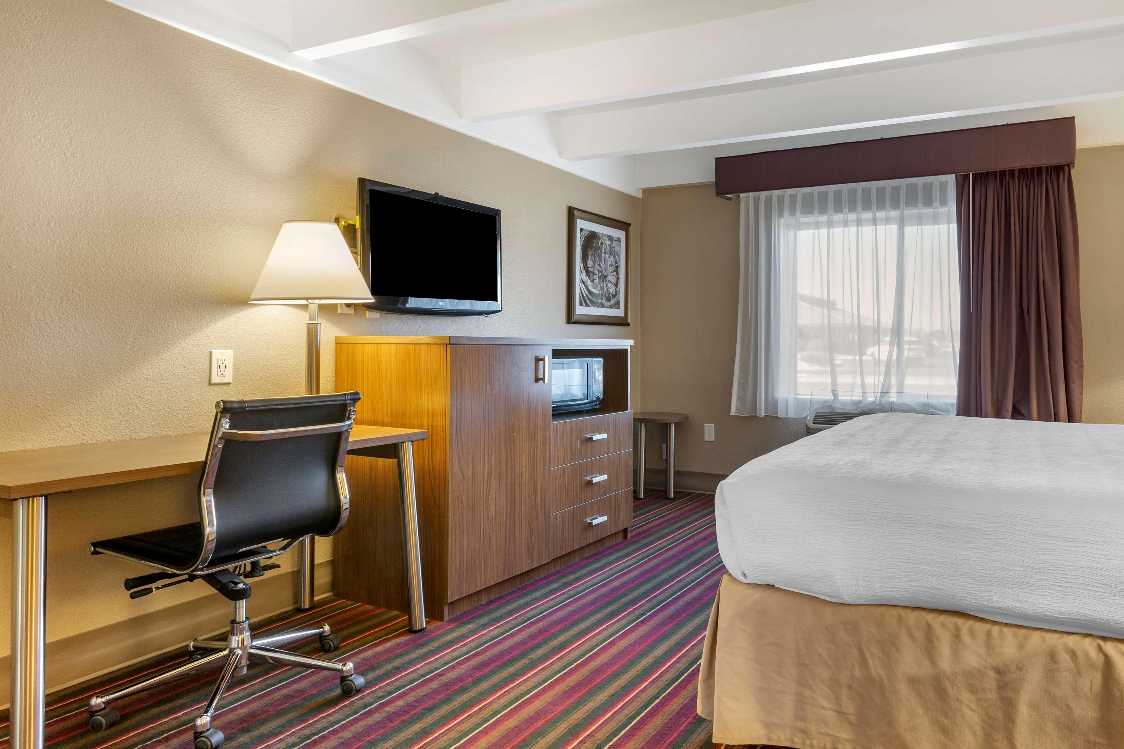 Best Western El Rancho Palacio Ρόσγουελ Εξωτερικό φωτογραφία