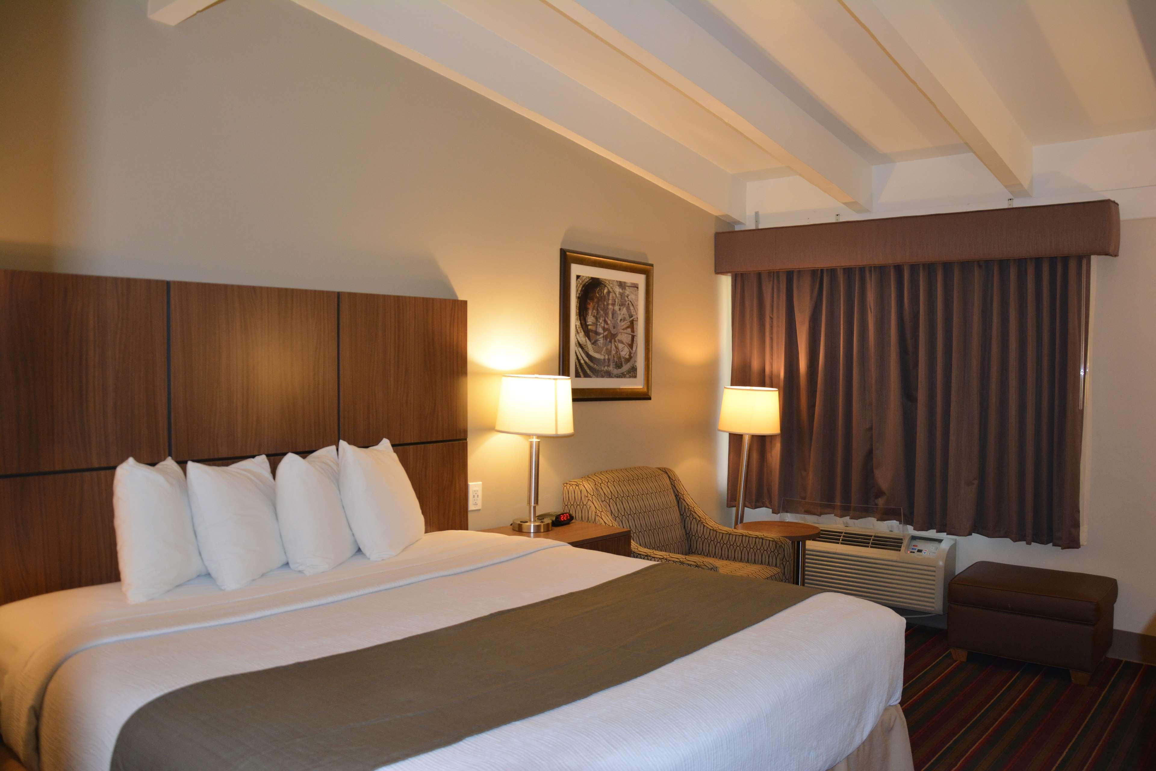Best Western El Rancho Palacio Ρόσγουελ Εξωτερικό φωτογραφία