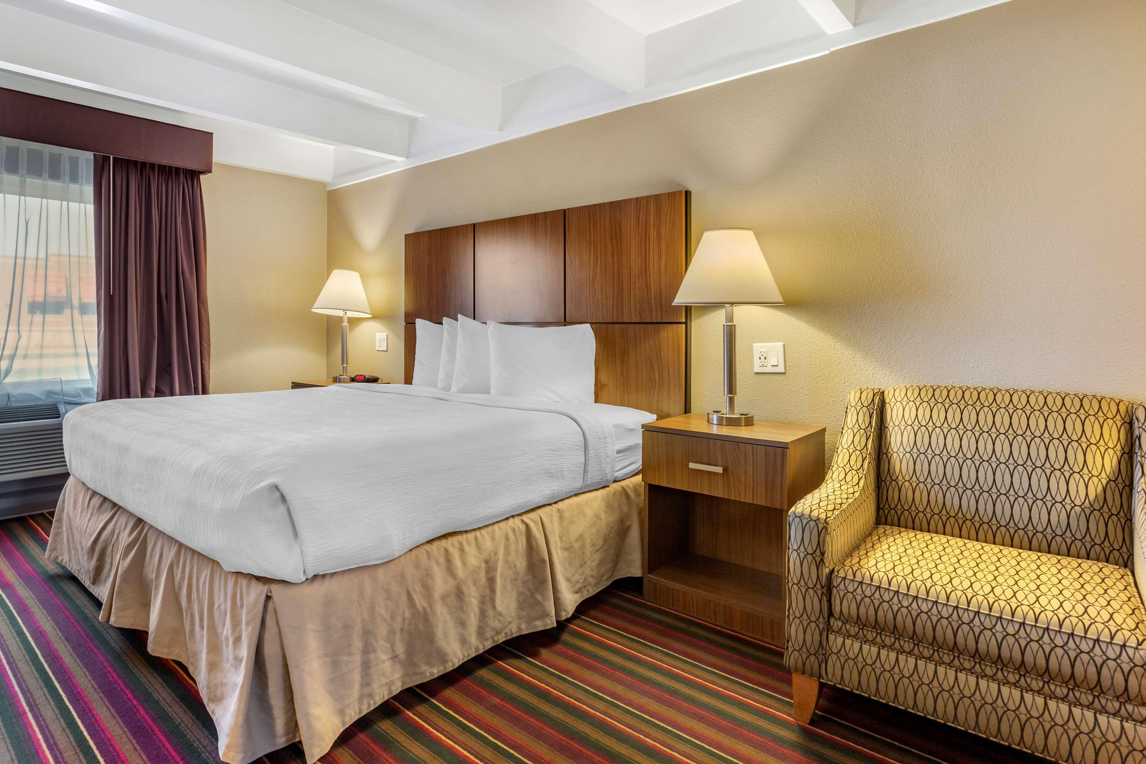 Best Western El Rancho Palacio Ρόσγουελ Εξωτερικό φωτογραφία