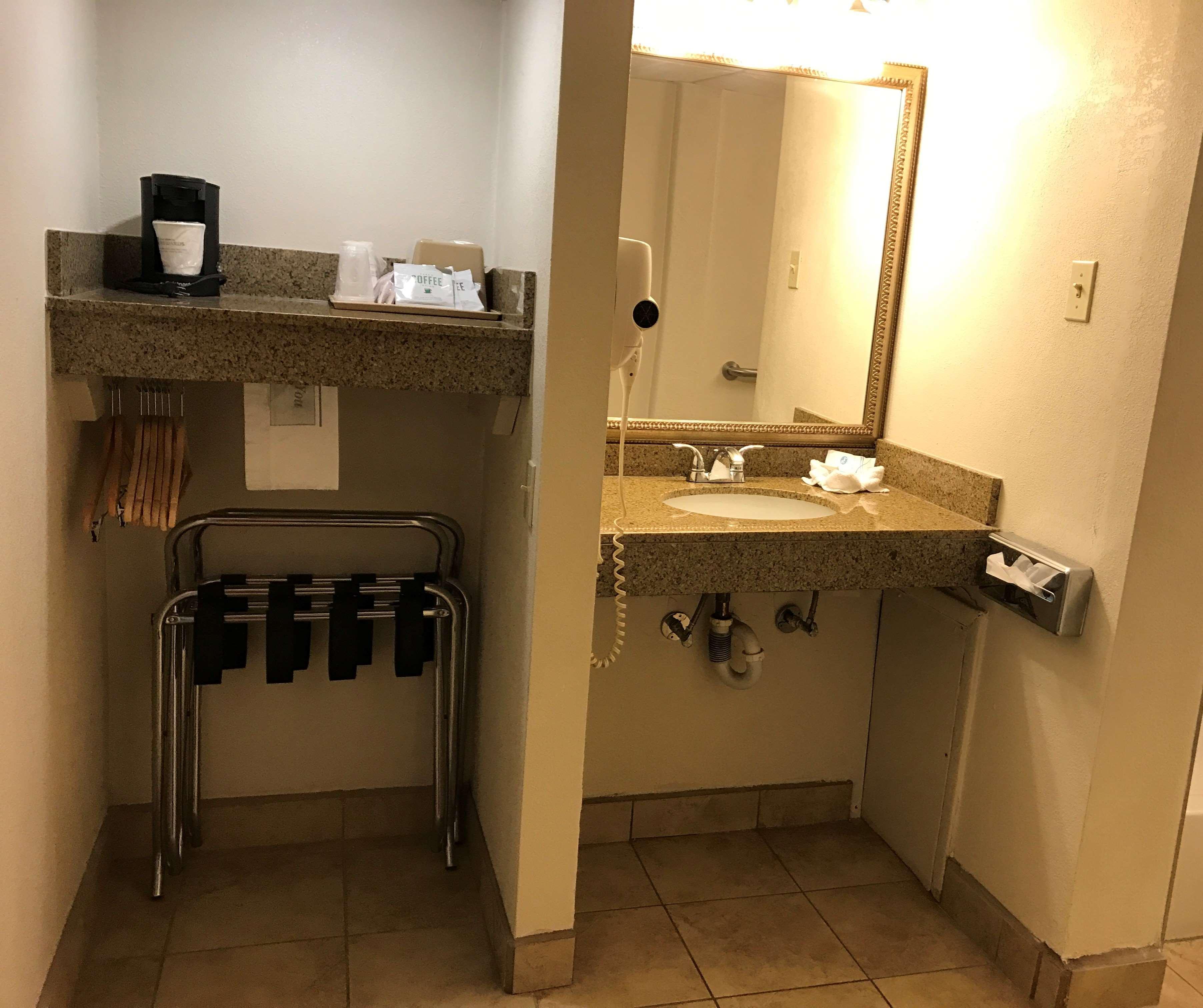 Best Western El Rancho Palacio Ρόσγουελ Εξωτερικό φωτογραφία