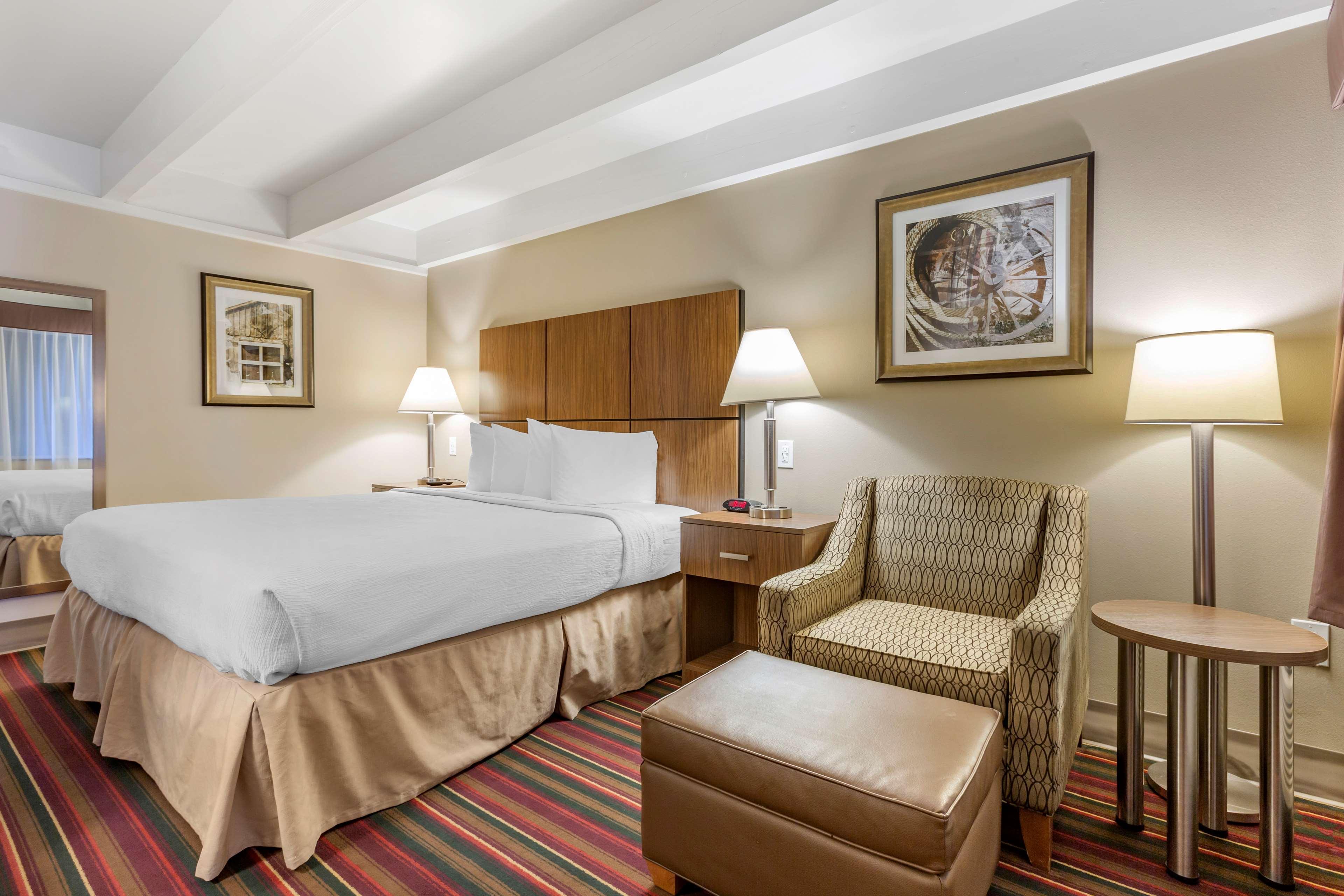 Best Western El Rancho Palacio Ρόσγουελ Εξωτερικό φωτογραφία