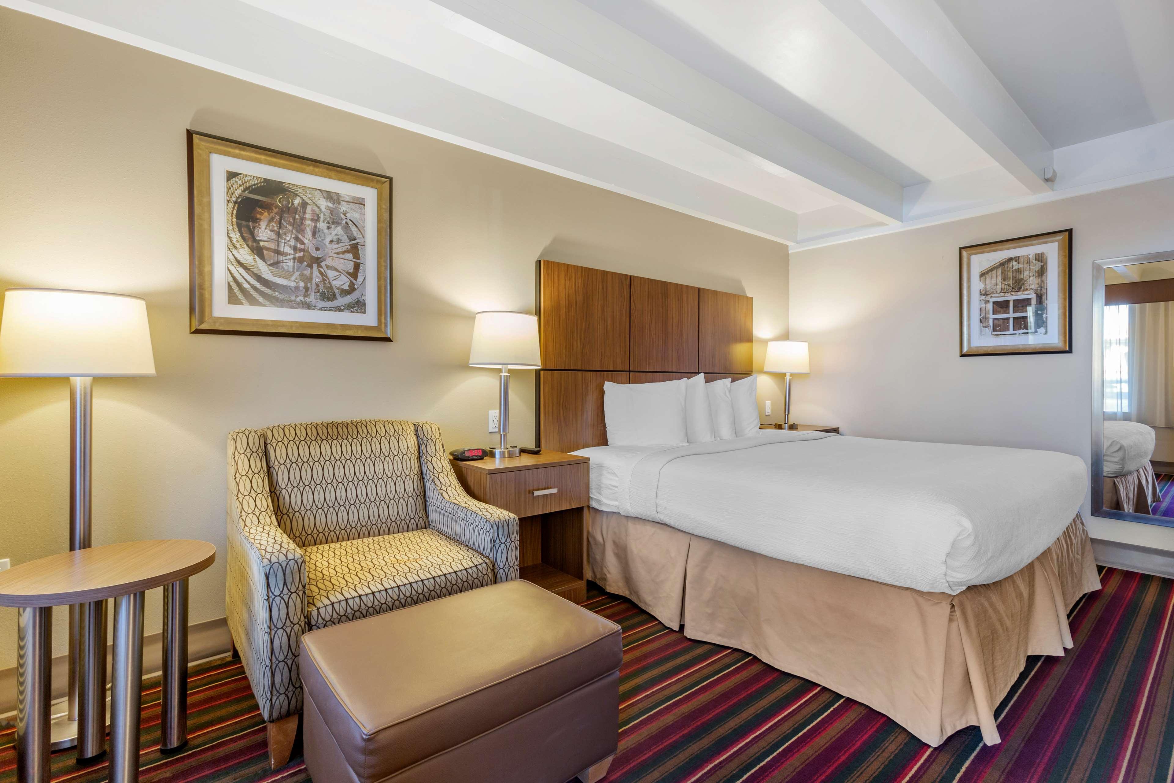 Best Western El Rancho Palacio Ρόσγουελ Εξωτερικό φωτογραφία