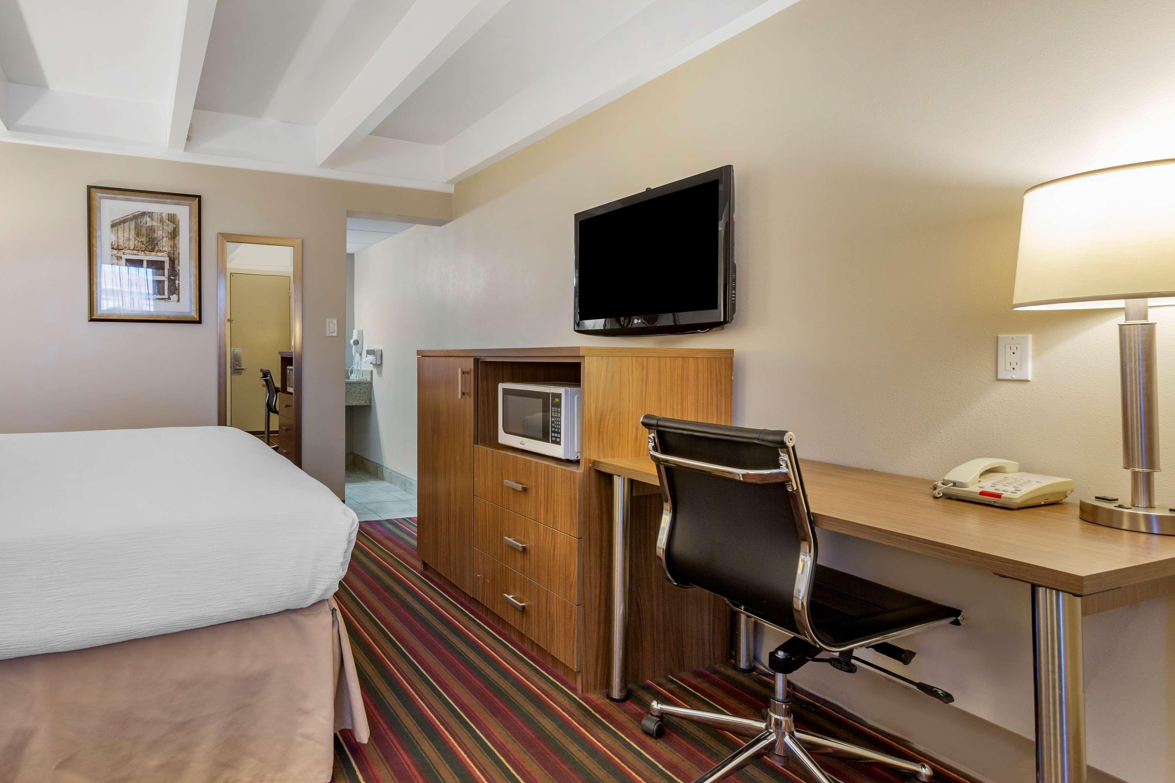 Best Western El Rancho Palacio Ρόσγουελ Εξωτερικό φωτογραφία