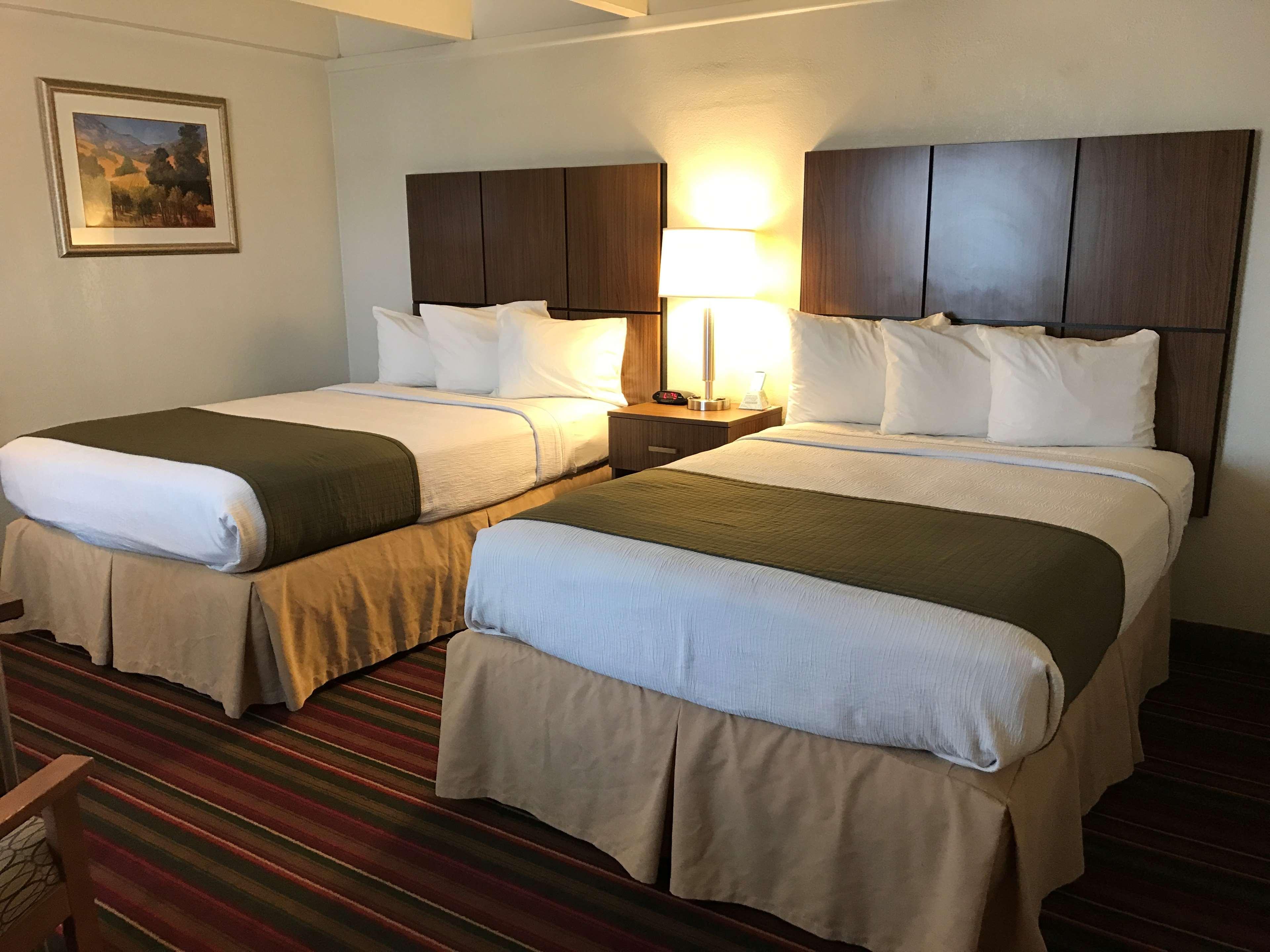 Best Western El Rancho Palacio Ρόσγουελ Εξωτερικό φωτογραφία