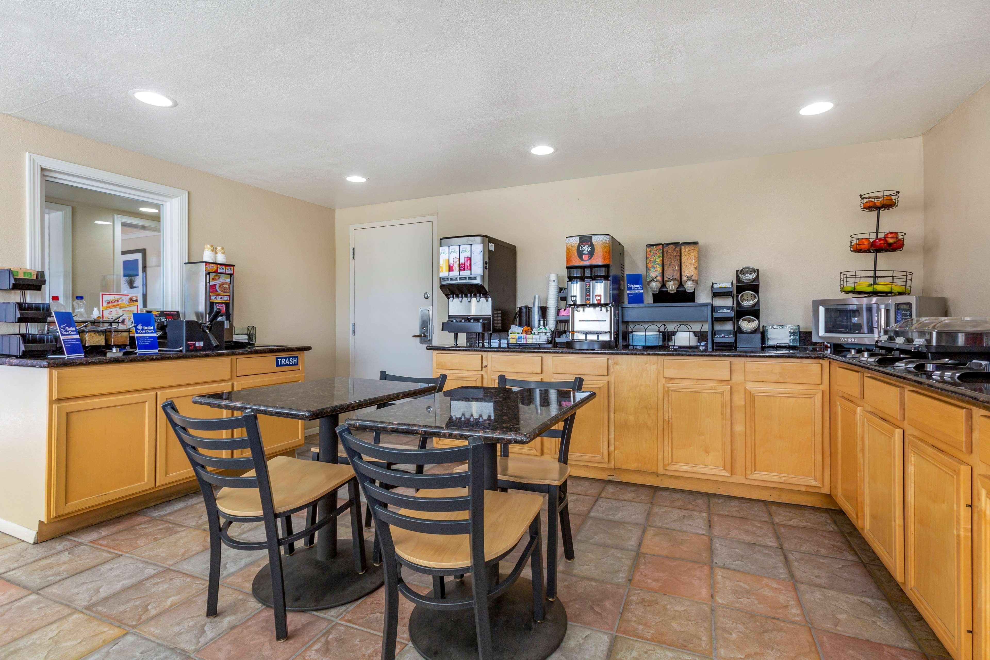 Best Western El Rancho Palacio Ρόσγουελ Εξωτερικό φωτογραφία