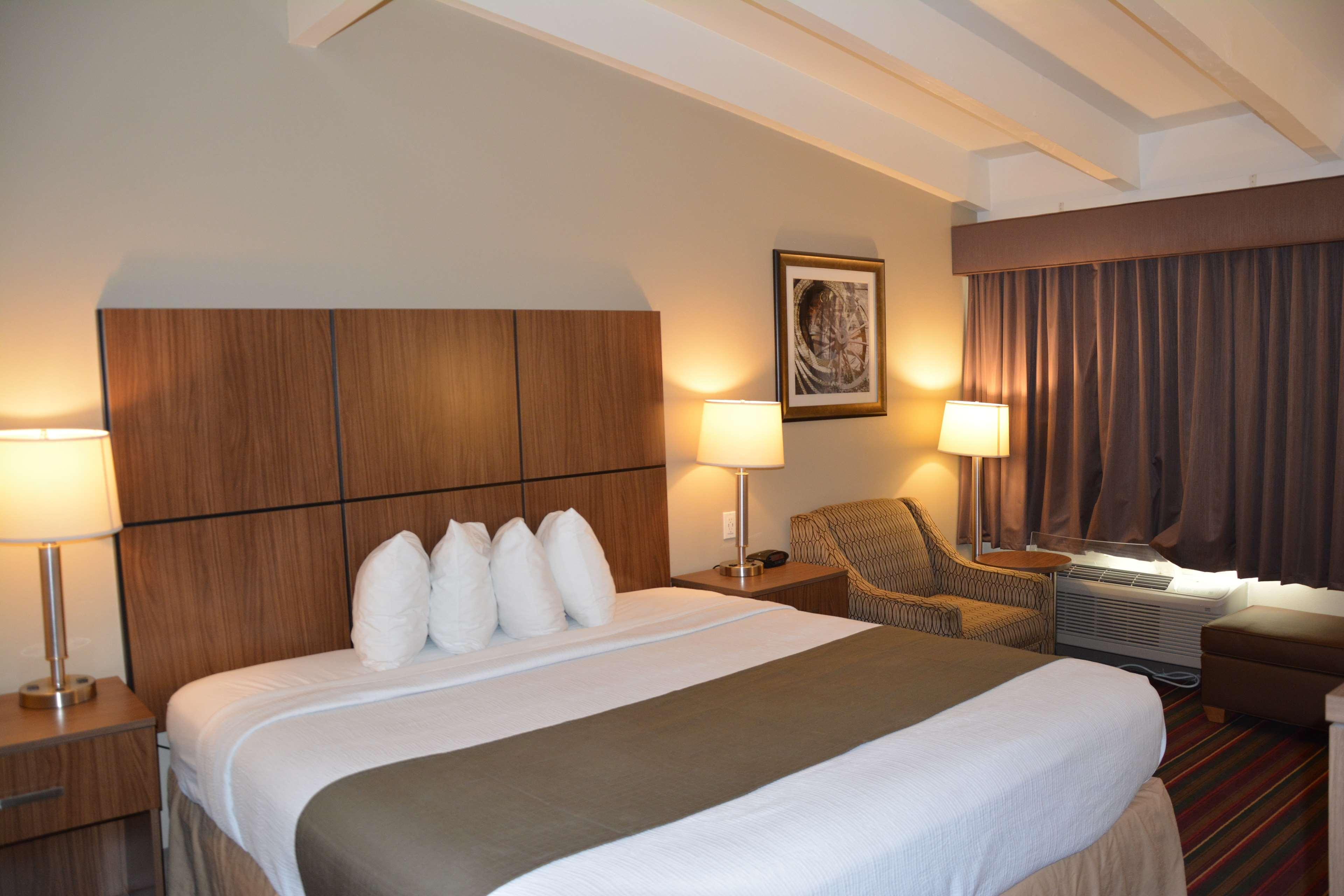 Best Western El Rancho Palacio Ρόσγουελ Εξωτερικό φωτογραφία