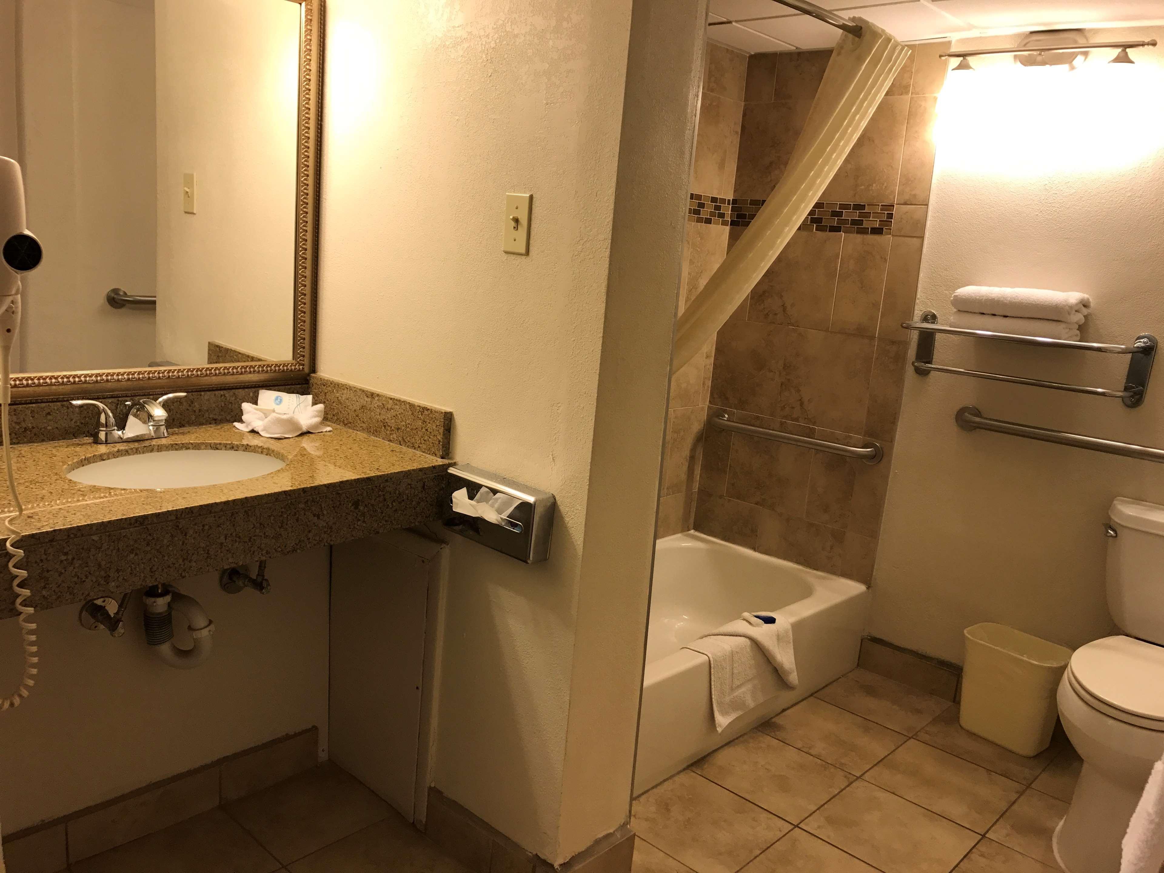 Best Western El Rancho Palacio Ρόσγουελ Εξωτερικό φωτογραφία