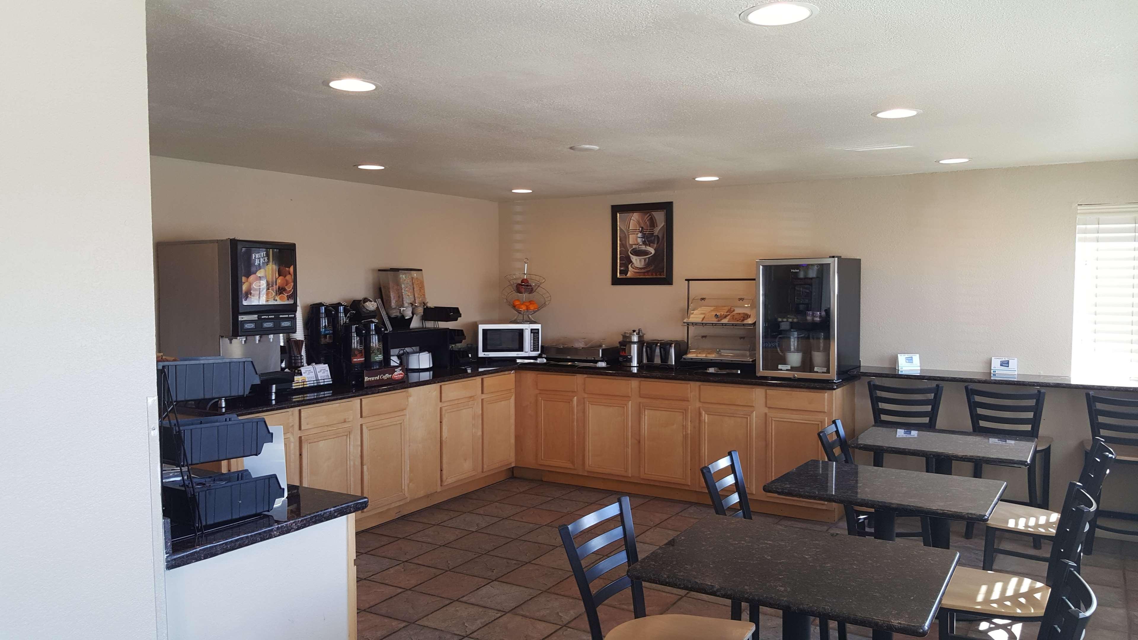 Best Western El Rancho Palacio Ρόσγουελ Εξωτερικό φωτογραφία
