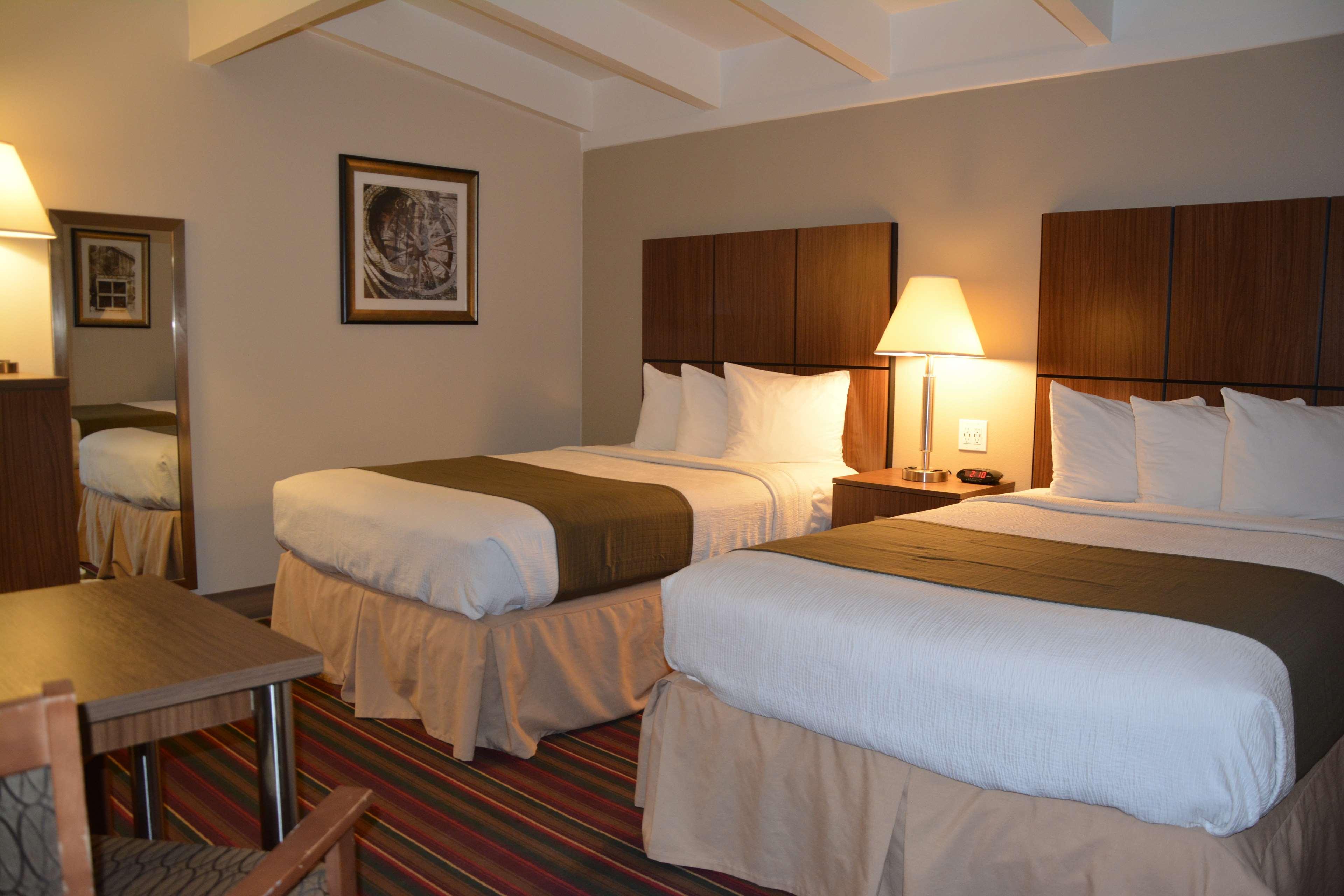 Best Western El Rancho Palacio Ρόσγουελ Εξωτερικό φωτογραφία