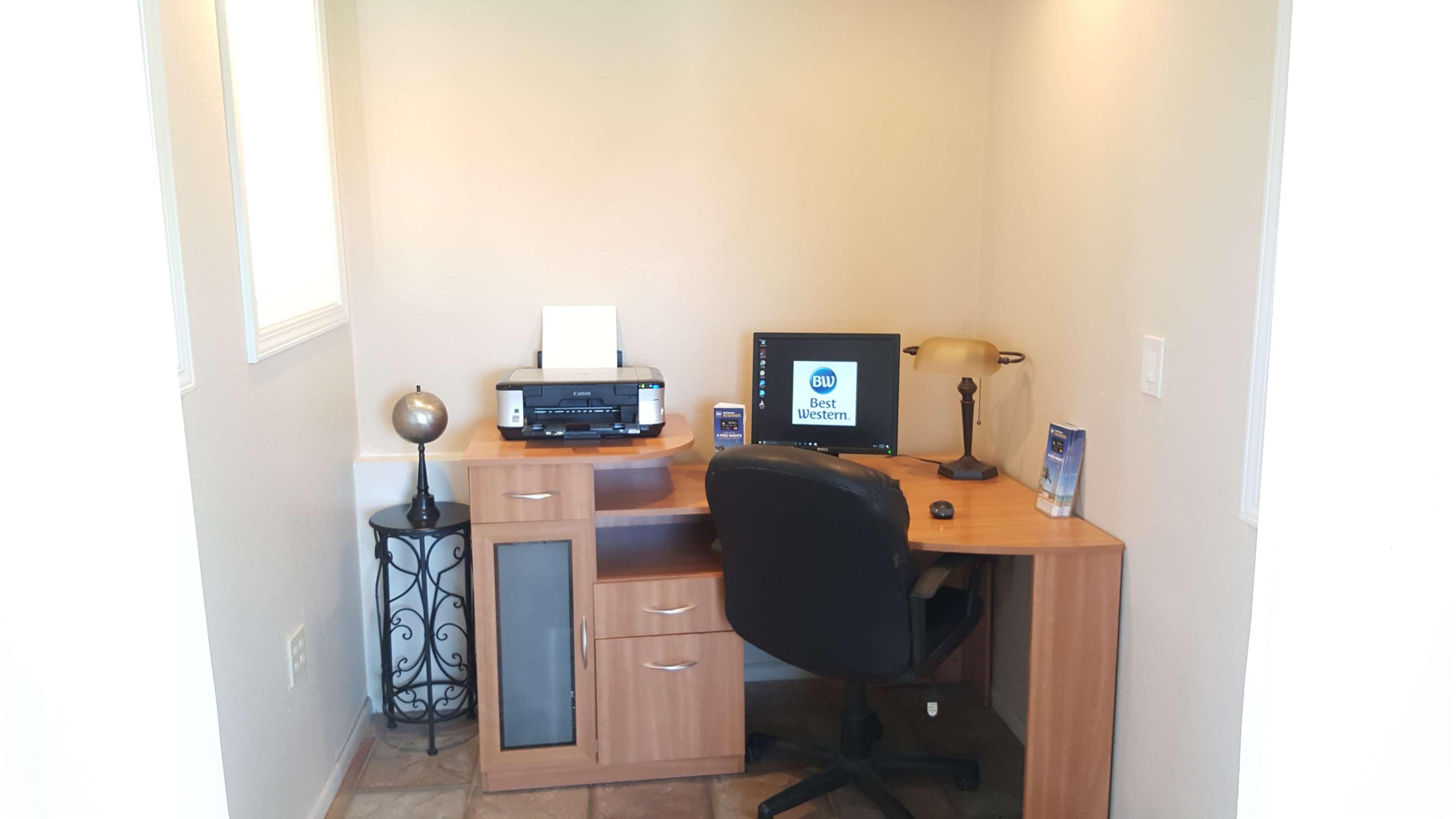 Best Western El Rancho Palacio Ρόσγουελ Εξωτερικό φωτογραφία