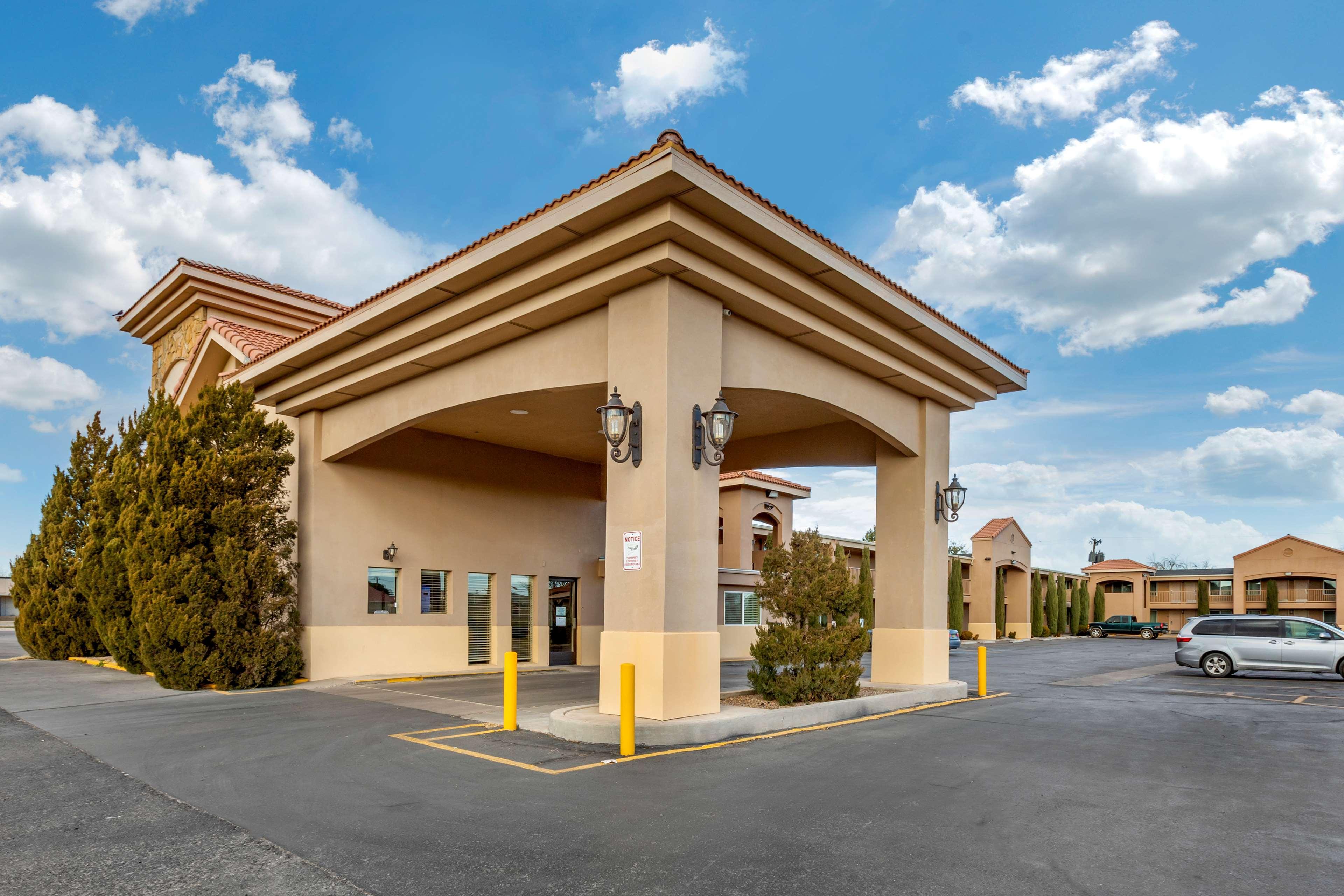 Best Western El Rancho Palacio Ρόσγουελ Εξωτερικό φωτογραφία