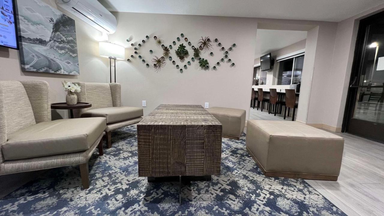 Best Western El Rancho Palacio Ρόσγουελ Εξωτερικό φωτογραφία