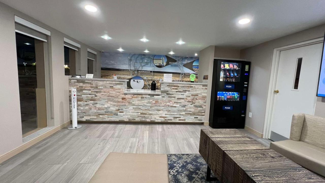 Best Western El Rancho Palacio Ρόσγουελ Εξωτερικό φωτογραφία