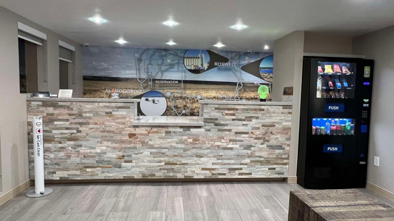 Best Western El Rancho Palacio Ρόσγουελ Εξωτερικό φωτογραφία