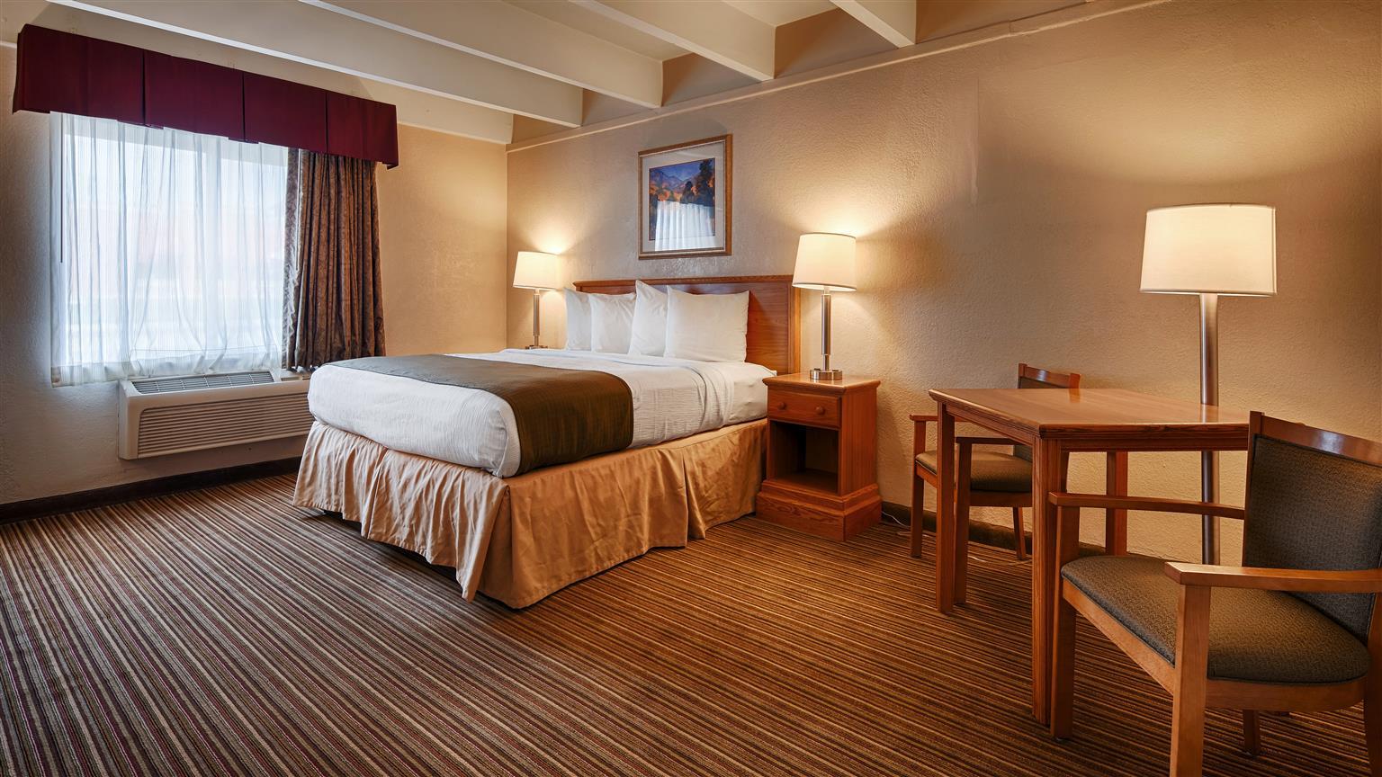 Best Western El Rancho Palacio Ρόσγουελ Εξωτερικό φωτογραφία