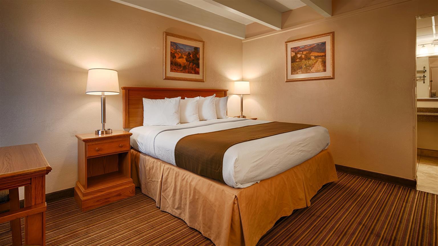 Best Western El Rancho Palacio Ρόσγουελ Εξωτερικό φωτογραφία