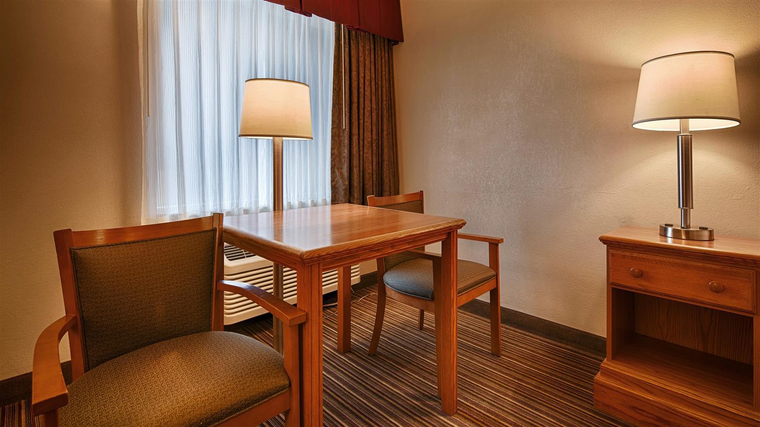 Best Western El Rancho Palacio Ρόσγουελ Εξωτερικό φωτογραφία