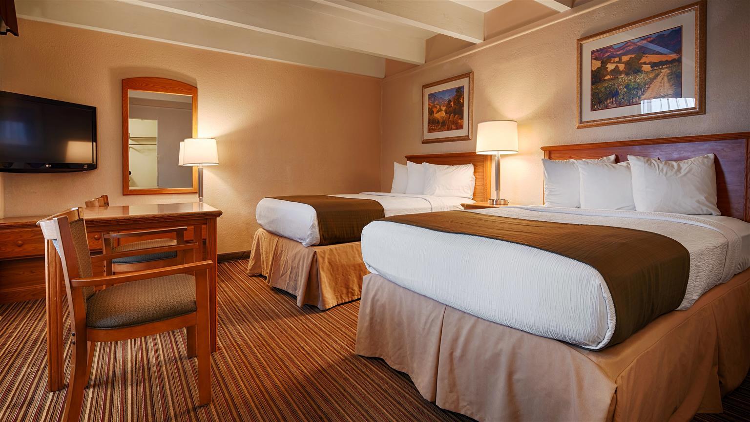 Best Western El Rancho Palacio Ρόσγουελ Εξωτερικό φωτογραφία