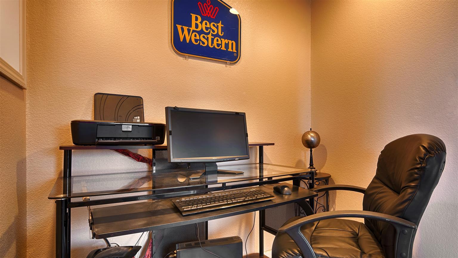 Best Western El Rancho Palacio Ρόσγουελ Εξωτερικό φωτογραφία