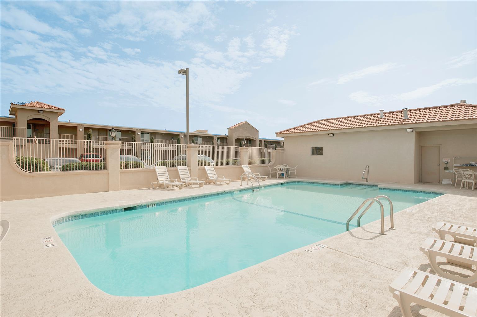 Best Western El Rancho Palacio Ρόσγουελ Εξωτερικό φωτογραφία