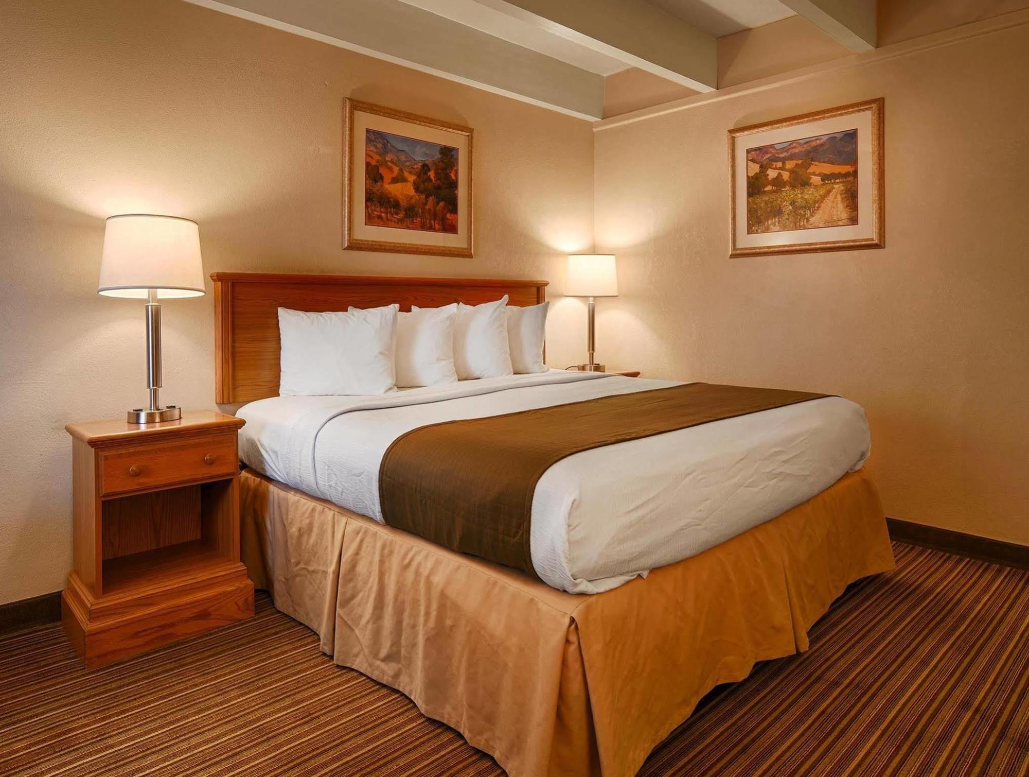 Best Western El Rancho Palacio Ρόσγουελ Εξωτερικό φωτογραφία