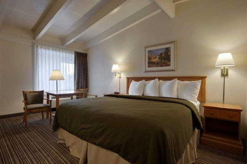 Best Western El Rancho Palacio Ρόσγουελ Εξωτερικό φωτογραφία